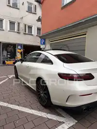 2017 Mercedes Benz E 400