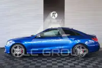 2017 Mercedes Benz E 400