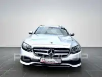 2017 Mercedes Benz E 400