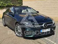 2017 Mercedes Benz E 400