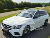 2017 Mercedes Benz E 400