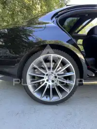 2017 Mercedes Benz E 400