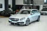 2017 Mercedes Benz E 400