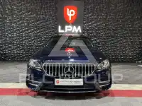 2017 Mercedes Benz E 400