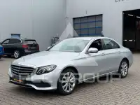 2017 Mercedes Benz E 400