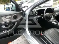 2017 Mercedes Benz E 400
