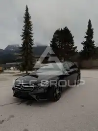 2017 Mercedes Benz E 400