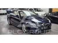2017 Mercedes Benz E 400