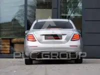 2017 Mercedes Benz E 400