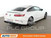 2017 Mercedes Benz E 400