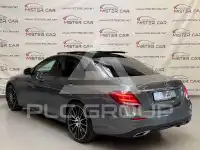 2017 Mercedes Benz E 400