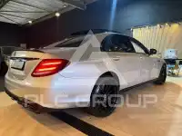 2017 Mercedes Benz E 400