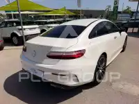 2017 Mercedes Benz E 400