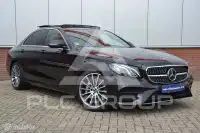 2017 Mercedes Benz E 400