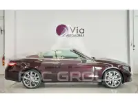 2017 Mercedes Benz E 400