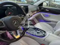 2017 Mercedes Benz E 400