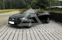 2017 Mercedes Benz E 400