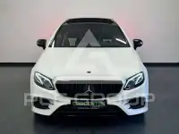 2017 Mercedes Benz E 400