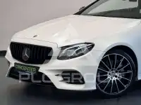 2017 Mercedes Benz E 400