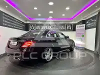 2017 Mercedes Benz E 400