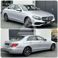 2017 Mercedes Benz E 400