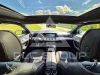 2017 Mercedes Benz E 400