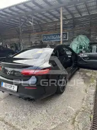 2017 Mercedes Benz E 400