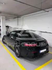 2017 Mercedes Benz E 400