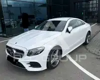 2017 Mercedes Benz E 400