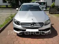 2017 Mercedes Benz E 400