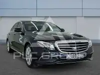 2017 Mercedes Benz E 400