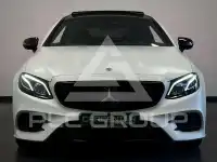 2017 Mercedes Benz E 400