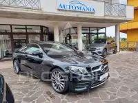 2017 Mercedes Benz E 400
