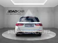 2017 Mercedes Benz E 400
