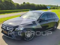 2017 Mercedes Benz E 400