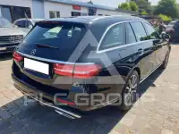 2017 Mercedes Benz E 400