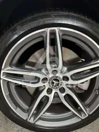2017 Mercedes Benz E 400