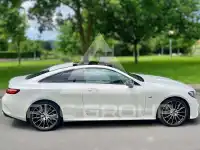 2017 Mercedes Benz E 400