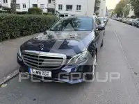 2017 Mercedes Benz E 400