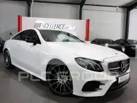 2017 Mercedes Benz E 400