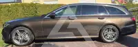 2017 Mercedes Benz E 400