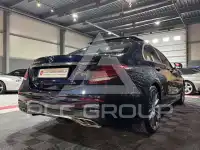 2017 Mercedes Benz E 400
