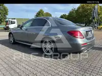 2017 Mercedes Benz E 400