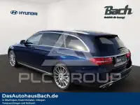 2017 Mercedes Benz E 400