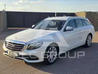 2017 Mercedes Benz E 400