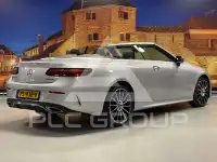 2017 Mercedes Benz E 400