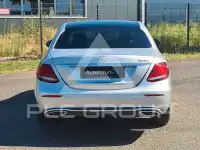 2017 Mercedes Benz E 400