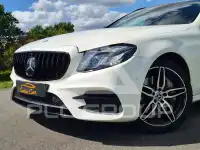 2017 Mercedes Benz E 400
