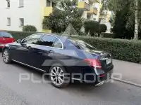 2017 Mercedes Benz E 400