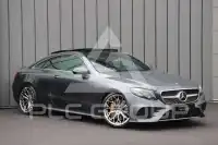 2017 Mercedes Benz E 400